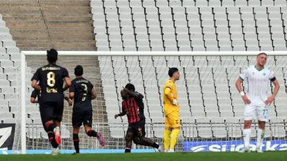 Fatih Karagümrük: 2 - Konyaspor: 0