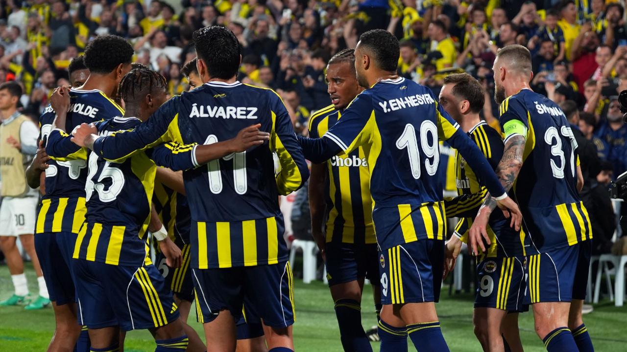 Fenerbahçe, Avrupa Ligi'nde Ferencvaros'u konuk edecek