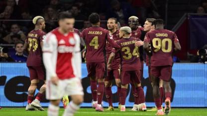 Galatasaray'dan 12 yıl sonra Avrupa'da üst üste 3 galibiyet