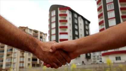 Gayrimenkulde 2,6 milyon satışla ocak-ekim dönemi rekoru kırıldı