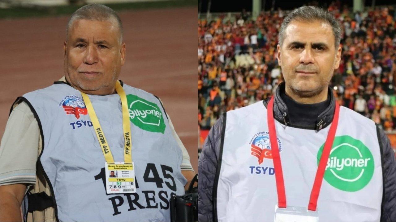 Gazeteci Yıldırım ve Bayar’ın acı günü!