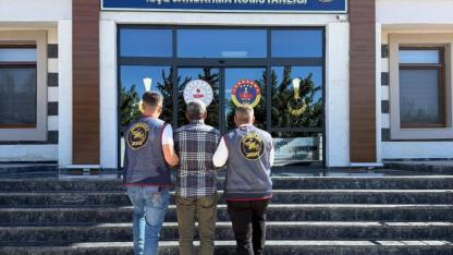 Gaziantep'de aranan FETÖ/PDY üyesi şahıs yakalandı
