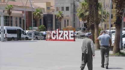 Geçen ay sıcaklık en düşük Kangal'da, en yüksek Cizre'de ölçüldü