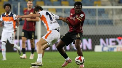 Gençlerbirliği: 2 - RAMS Başakşehir: 1