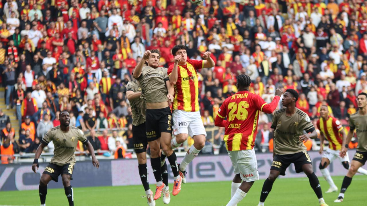 Göztepe: 0 - Kocaelispor: 0
