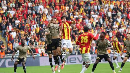 Göztepe: 0 - Kocaelispor: 0