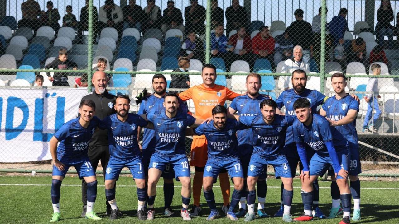 Halfetispor’un yeni başkanı iddialı konuştu!
