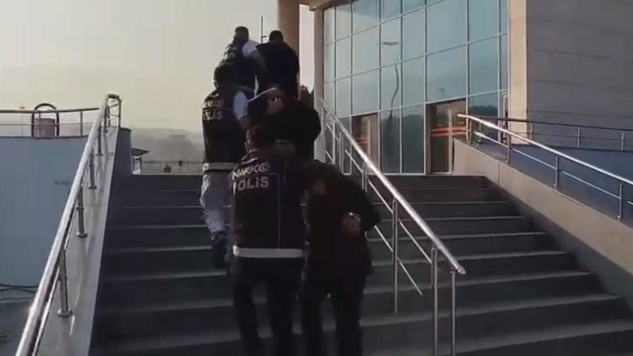 Hatay’da kokain operasyonu: 3 tutuklama