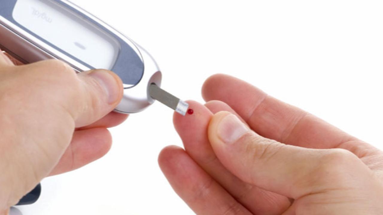 Her 8 kişiden biri şeker hastası