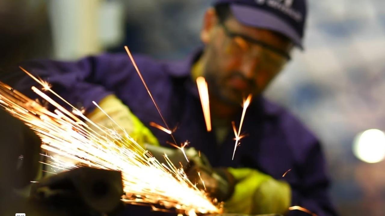 Hizmet üretim endeksi yıllık yüzde 3,1 arttı