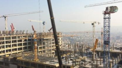 İnşaat maliyet endeksi yıllık yüzde 23,18 arttı