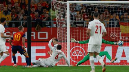 İspanya: 2 - Türkiye: 2