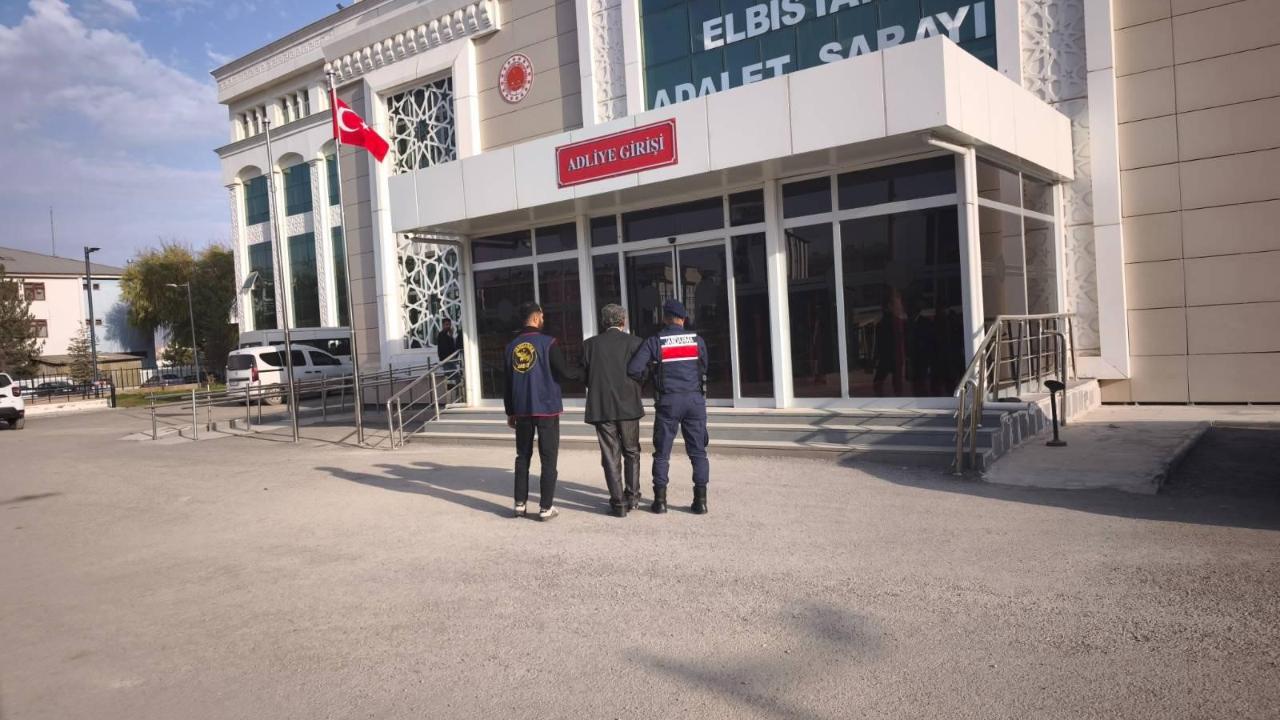 Kahramanmaraş kardeşini öldürdü, 22 yıl sonra yakalandı