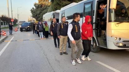Kocaeli merkezli 11 ilde "sahte bungalov" operasyonu: 37 gözaltı