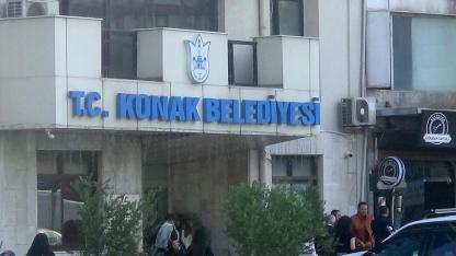Konak Belediyesine ihaleye fesat karıştırma operasyonu: 4 gözaltı