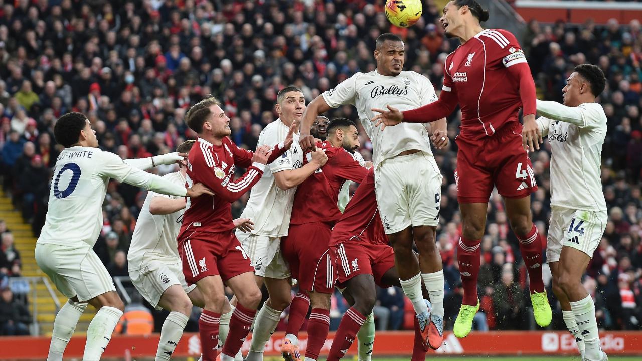 Liverpool'dan ligde son 7 maçta 6. yenilgi