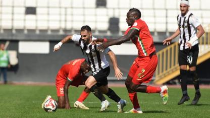 Manisa FK: 0 - Amed Sportif Faaliyetler: 3