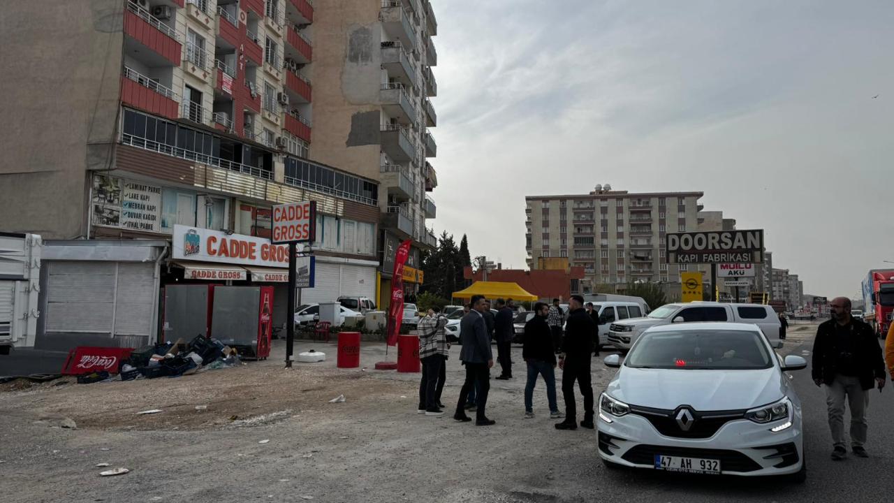 Mardin’de bir aile katliamı! Anne, baba ve 5 yaşındaki çocuk vurulmuş halde bulundu