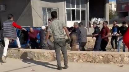 Mardin'de iki aile arasında sopalı kavga: 6 yaralı
