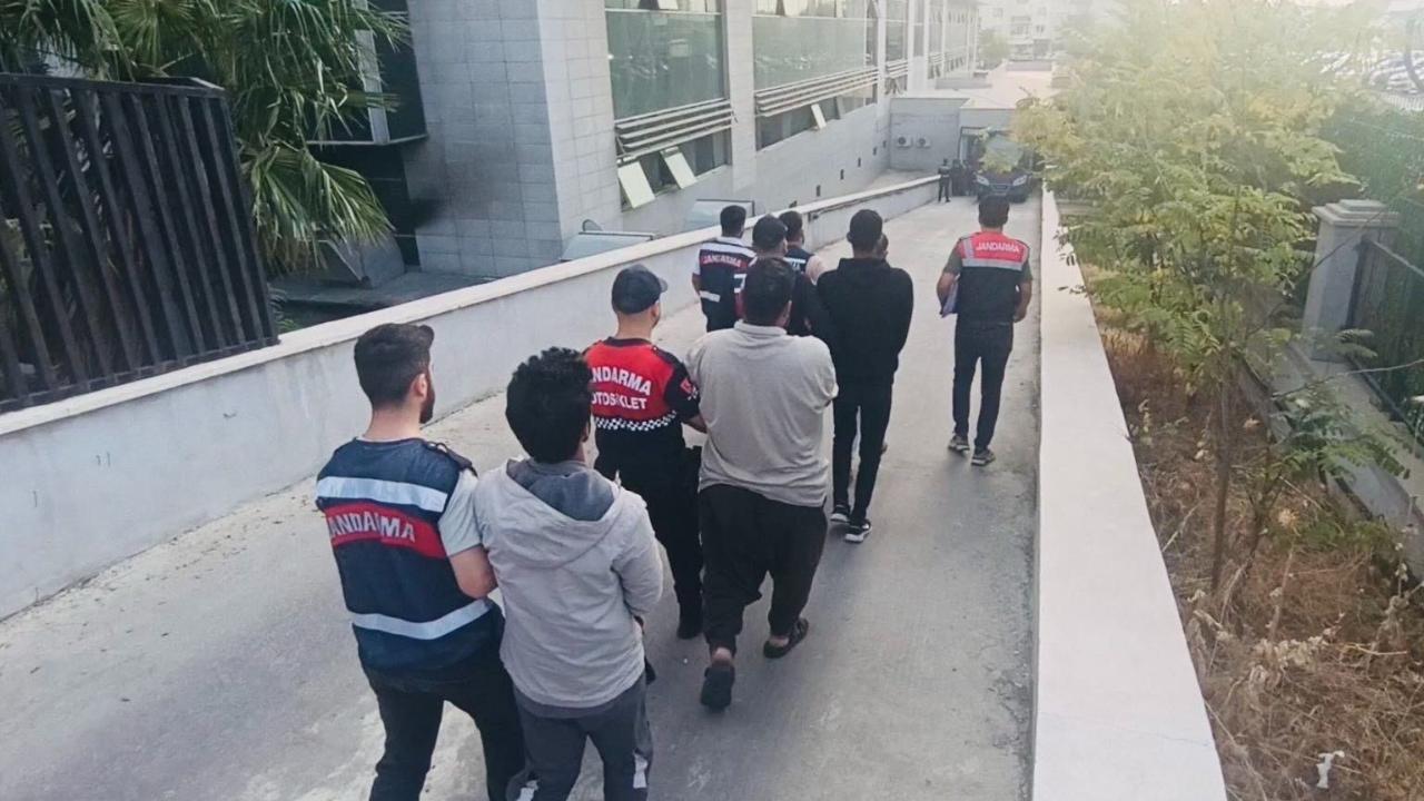 Mersin'de DEAŞ'ın finans ağı çökertildi: 7 tutuklama