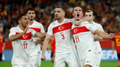 Milliler, Dünya Kupası için play-off'larda mücadele edecek