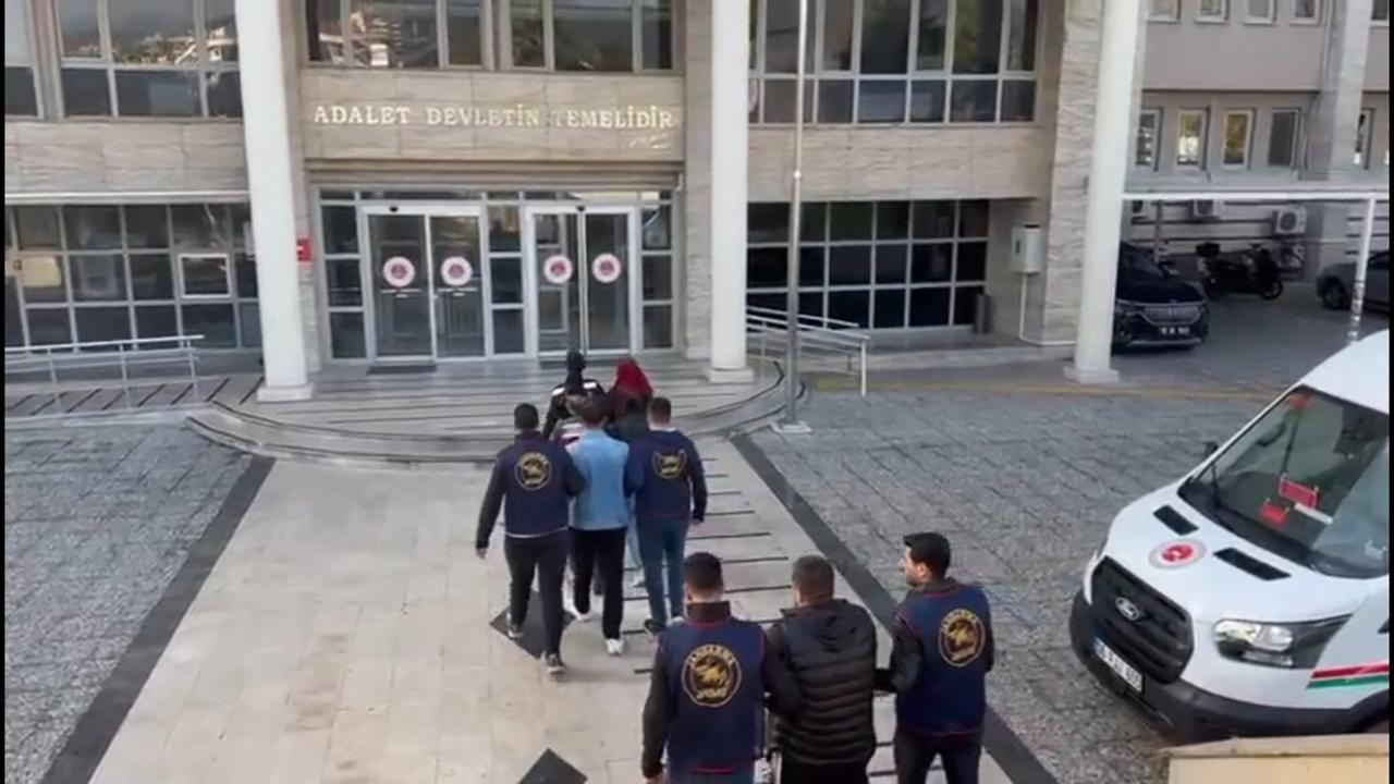 Muğla'dan Şanlıurfa'ya uzanan telefon dolandırıcılığı!