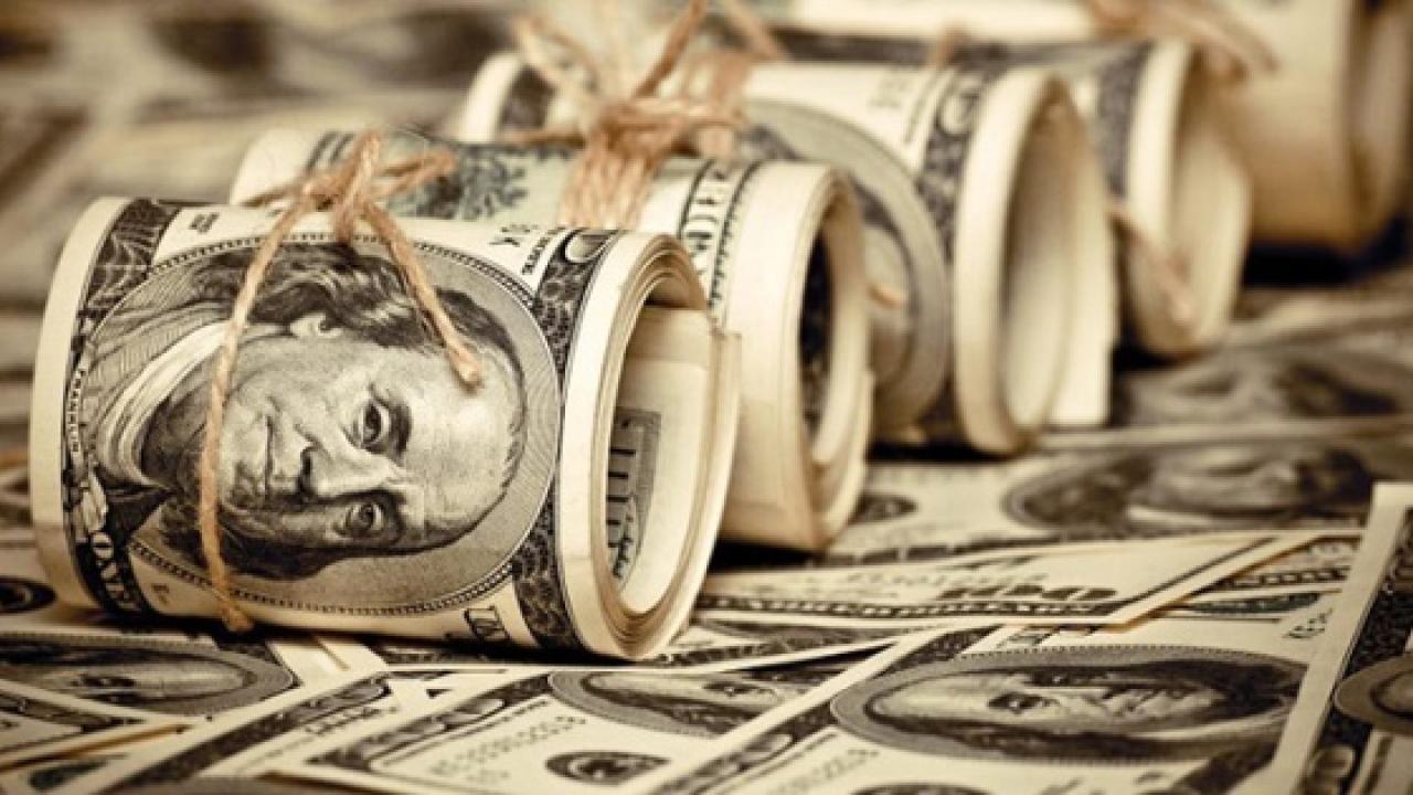 Net UYP açığı Eylülde 327,1 milyar dolara tırmandı!