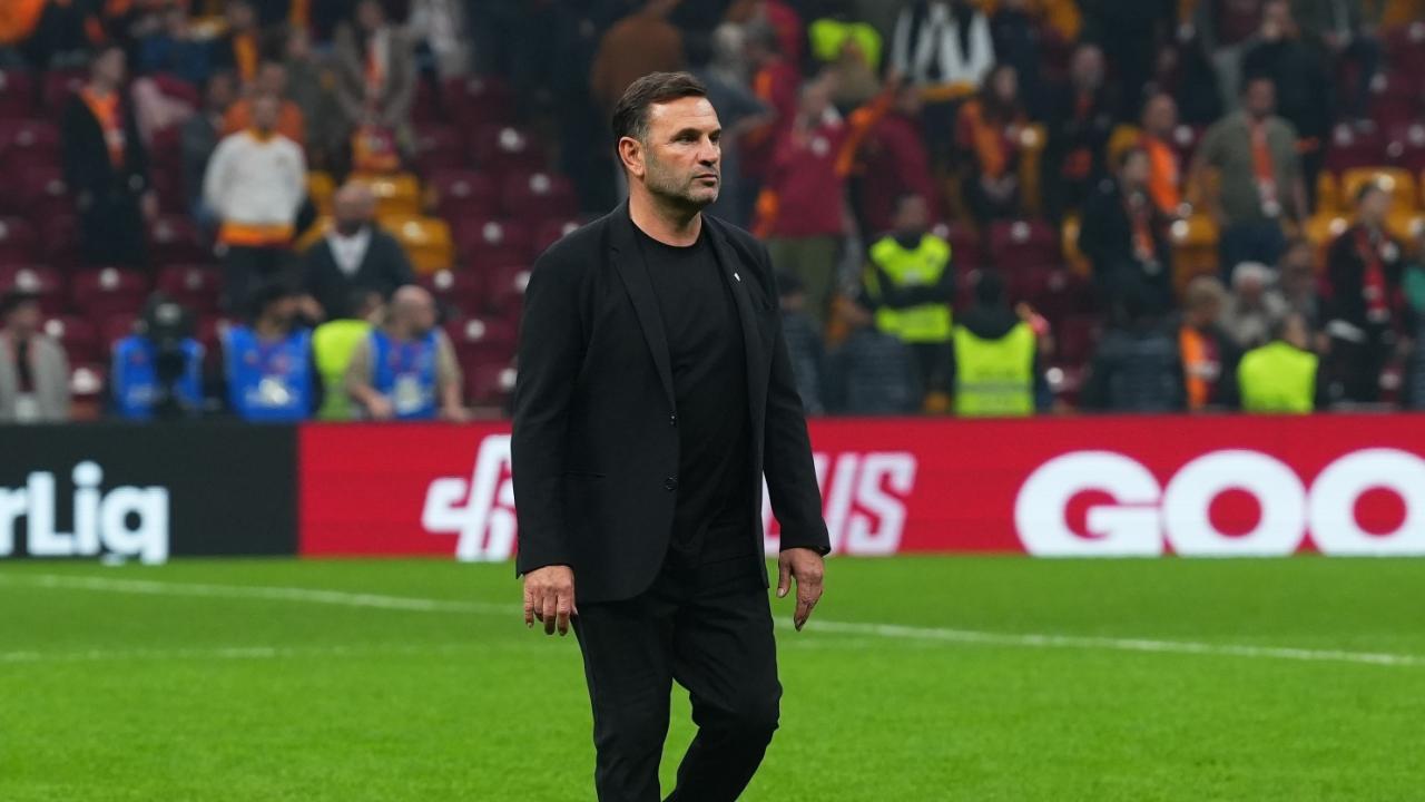 Okan Buruk'un 9. Fenerbahçe derbisi