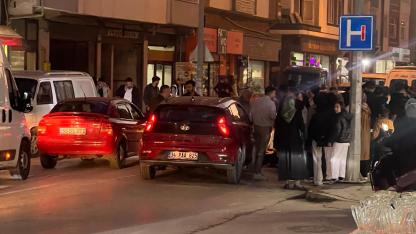Ordu’da otomobilin çarptığı yaşlı adam ağır yaralandı