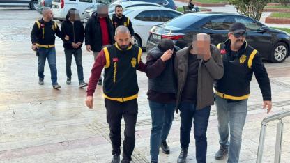 Sahte nakliye şirketi çökertildi: 4 şüpheli tutuklandı