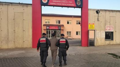 Sakarya'da evini uyuşturucu imalathanesine çevirmiş