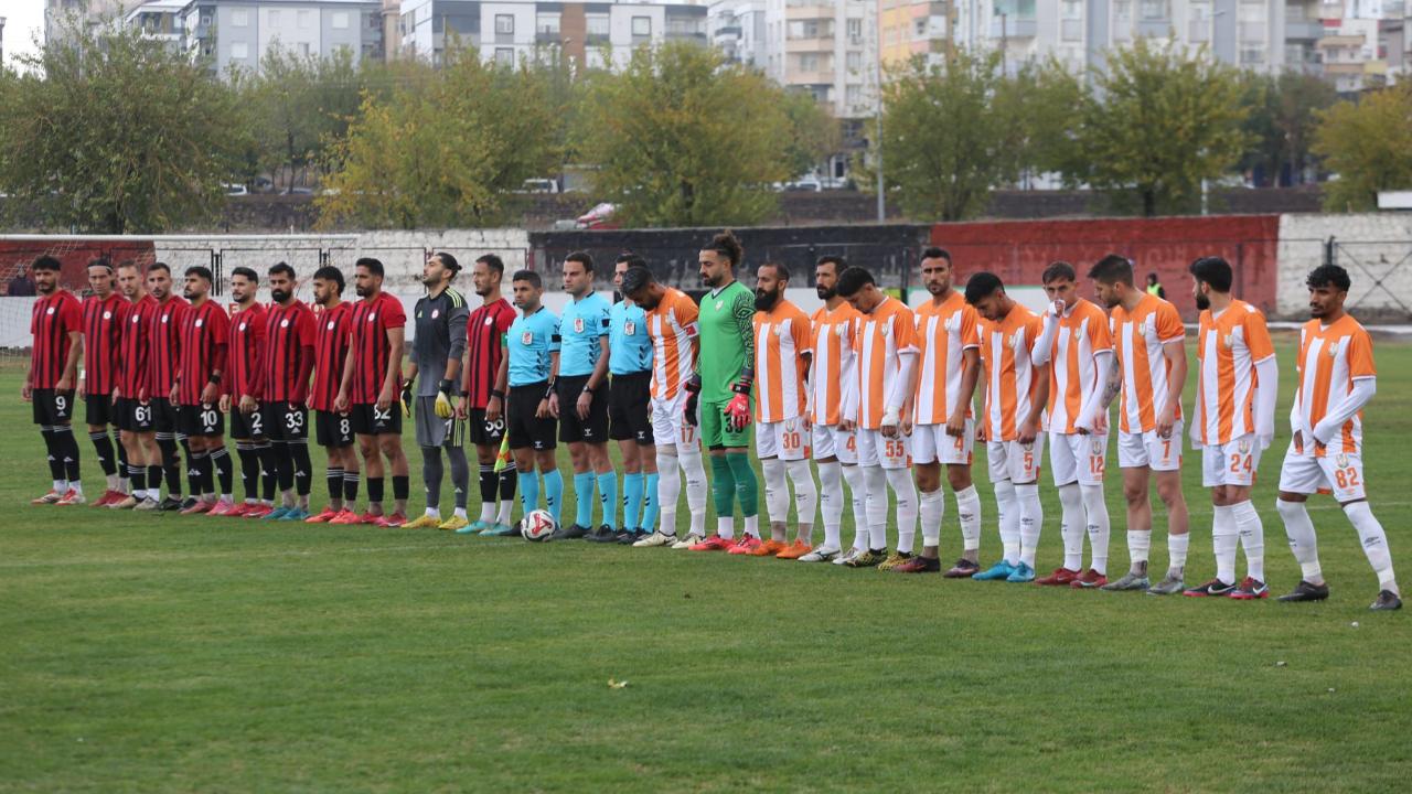 Şanlıurfa BAL derbisinde kazanan olmadı