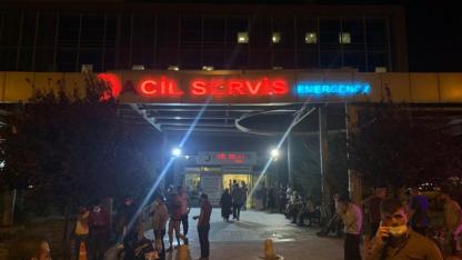 Şanlıurfa Birecik’te otomobil devrildi: 1 kişi öldü, 2 kişi yaralandı