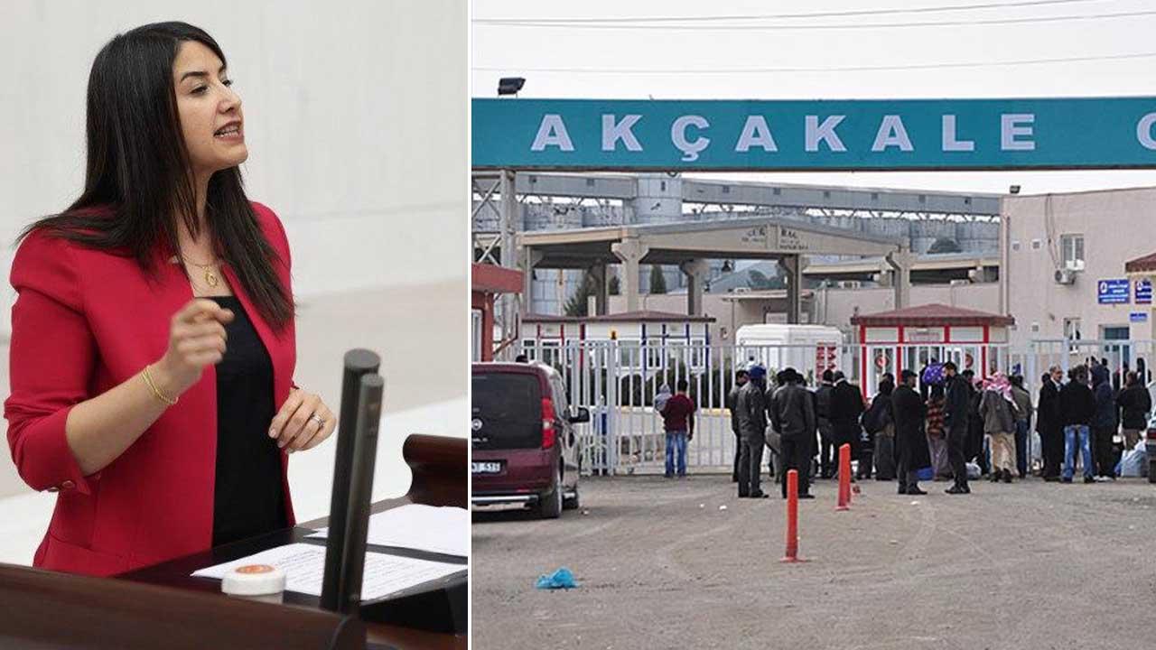 Şanlıurfa sınır kapıları için Meclis araştırması istendi