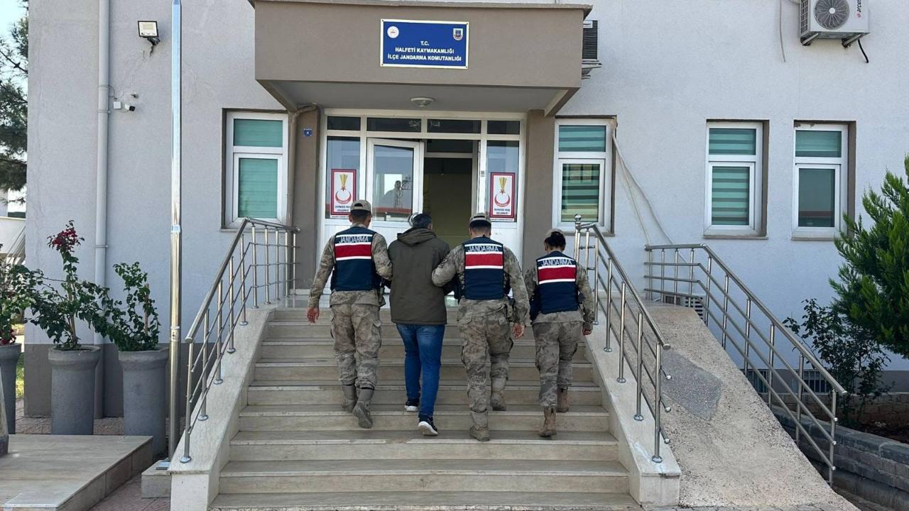 Şanlıurfa'da cinayet hükümlüsü yakalandı