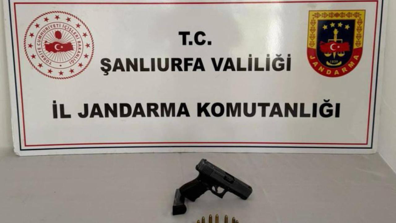 Şanlıurfa’da çok sayıda ruhsatsız silah ele geçirildi!