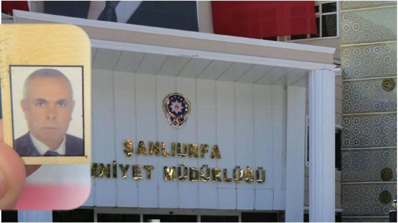 Şanlıurfa'da Emekli Mahalle Bekçisi Hüseyin Çakır Hayatını Kaybetti