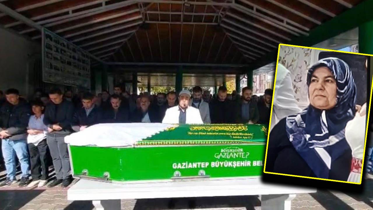 Şanlıurfa'da feci şekilde can veren kadın memleketinde defnedildi!