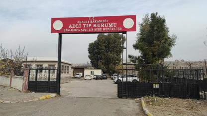 Şanlıurfa'da kayalıklardan düşen kişi öldü