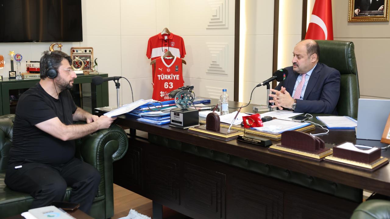 Şanlıurfa'da kredi alınmadan hafif raylı sistem kurulacak!