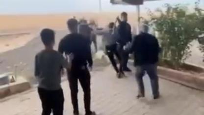 Şanlıurfa'da otoparkta ücret kavgası
