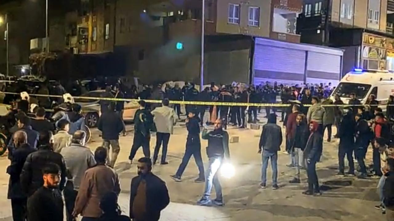 Şanlıurfa’da Silahlı Kavga: 4 Yaralı