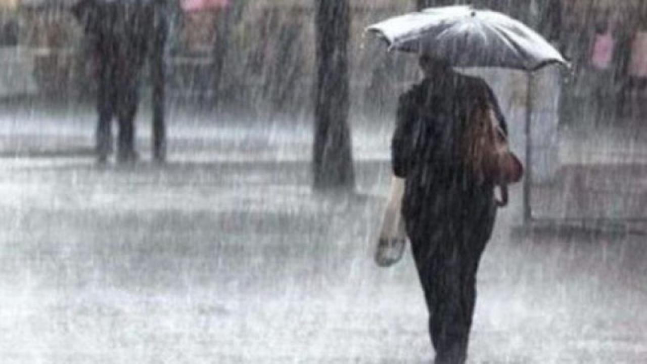 Şanlıurfa’da soğuk hava ve sağanak uyarısı!