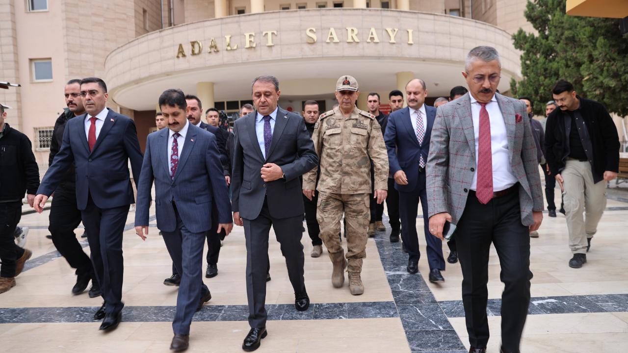 Şanlıurfa'daki patalamada Vali Şıldak'tan açıklama! 1 yaralı
