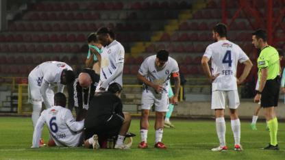 Serikspor: 3 - Sarıyer: 0