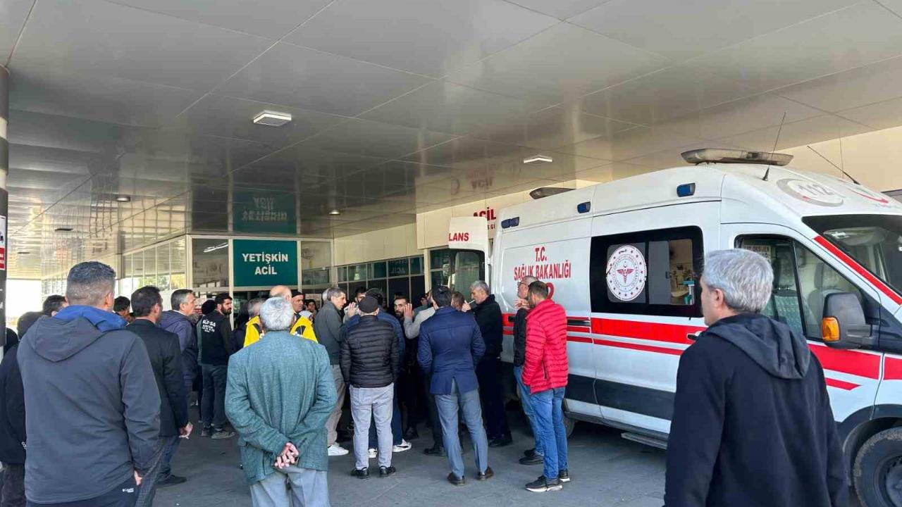 Silahlı saldırı: 4 yaralı