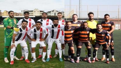 Siverek Belediyespor ile Şanlıurfa BBS karşı karşıya geliyor