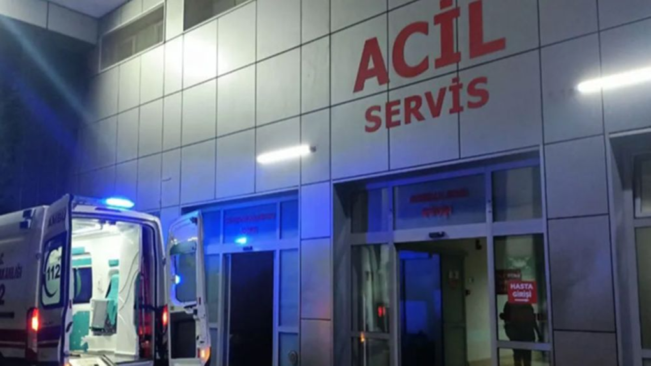 Siverek’te iki otomobil çarpıştı: 8 yaralı