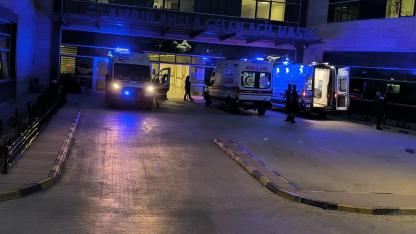 Tarım işçileri arasında silahlı kavga: 2’si ağır 5 yaralı