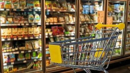 Ticaret satış hacmi yıllık yüzde 10,3 arttı
